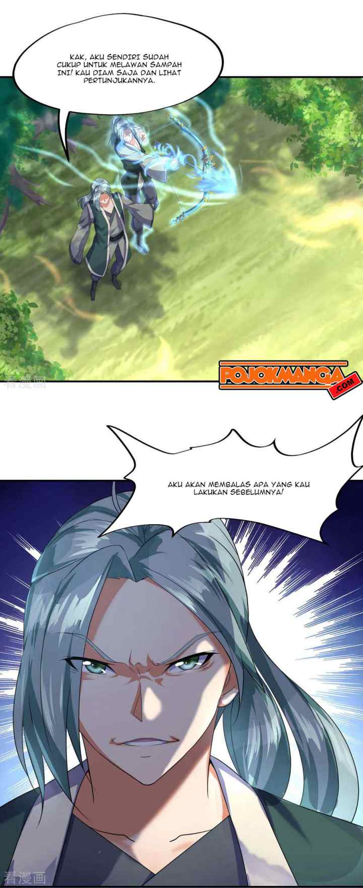 Peerless Soul (Peerless Battle Spirit) chapter 10 halaman 6