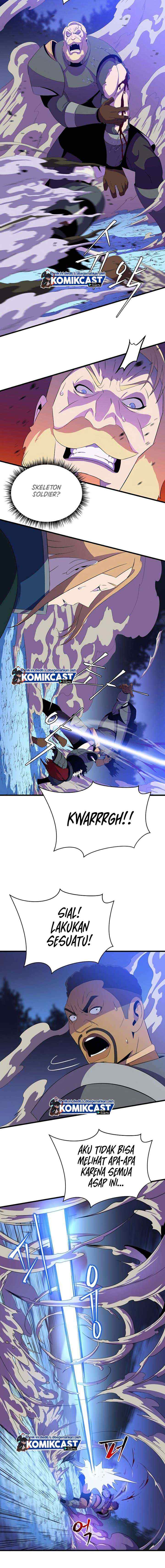 Kill the Hero chapter 57 halaman 11
