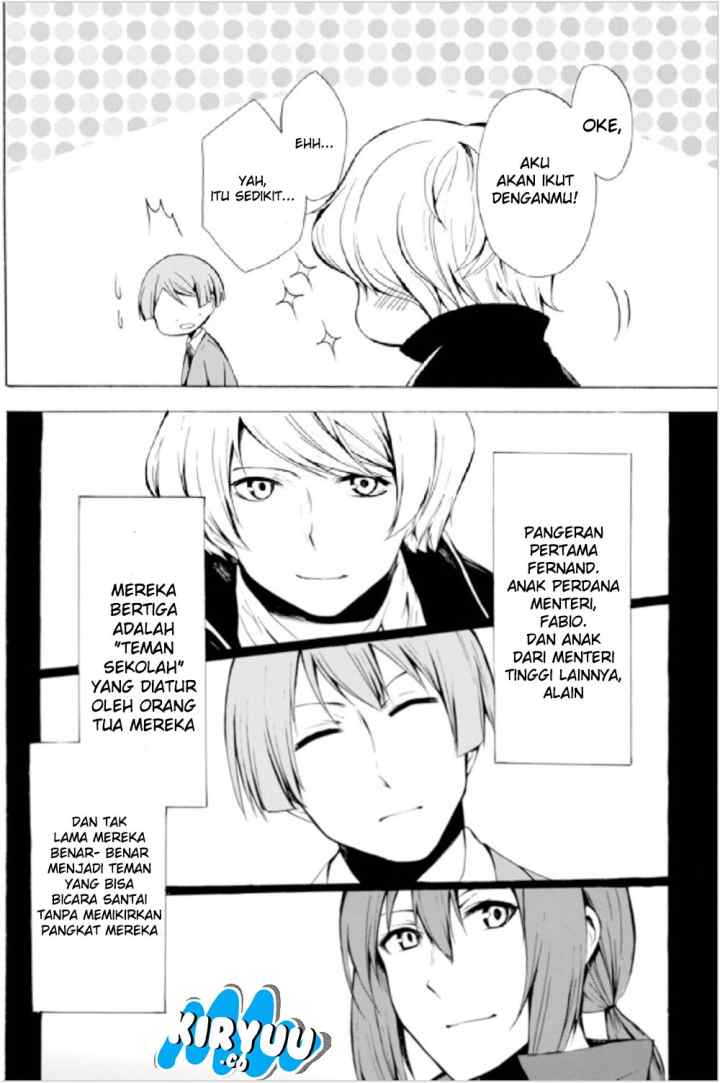 Potion Danomi de Ikinobimasu! chapter 7.1 halaman 6