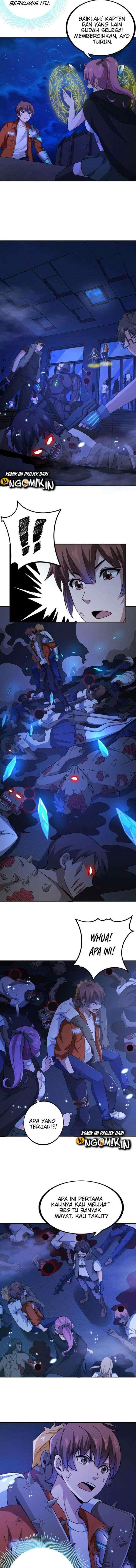 Doomsday Hunter chapter 6 halaman 6