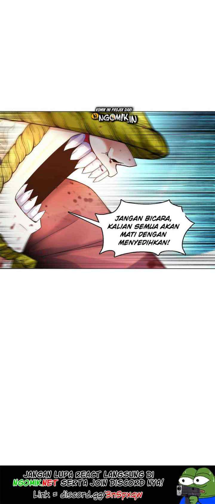 Heavenly God Mnemonic chapter 49 halaman 17