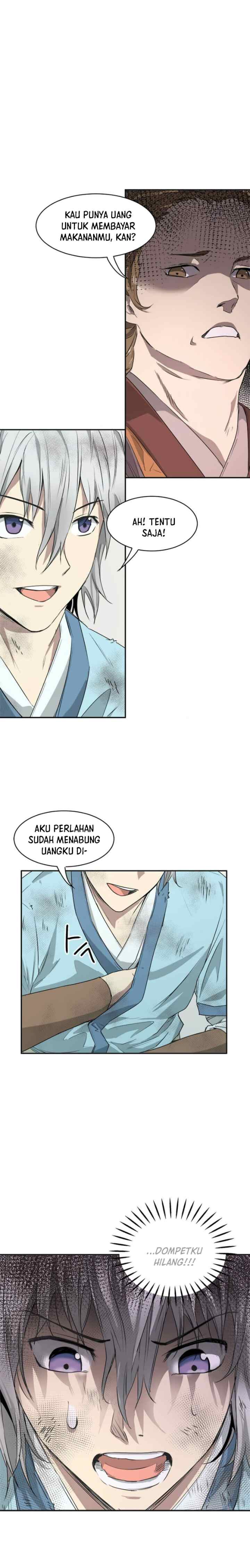 Strongest Fighter chapter 10 halaman 18