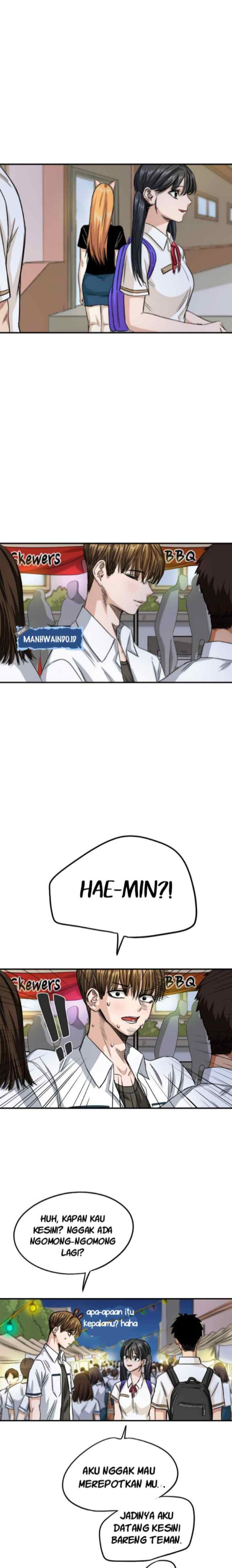 Drawing Romance chapter 71 halaman 11