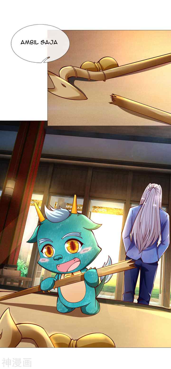 Immortal Daddy Xianzun chapter 139 halaman 5