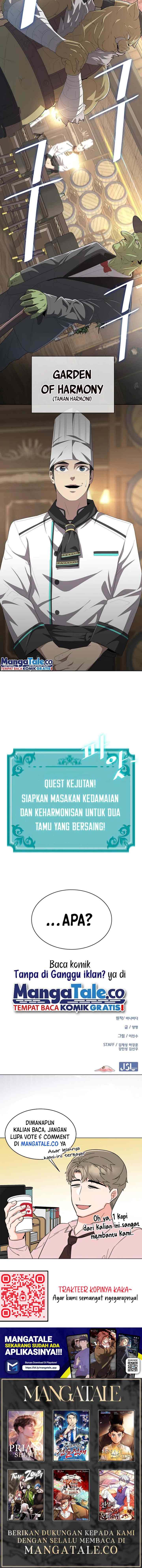 The Strongest Chef in Another World chapter 5 halaman 15