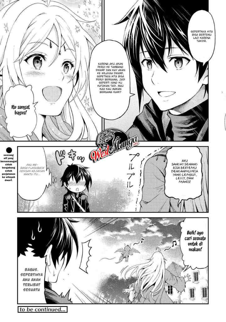 Souzai Saishuka no Isekai Ryokouki chapter 20 halaman 18
