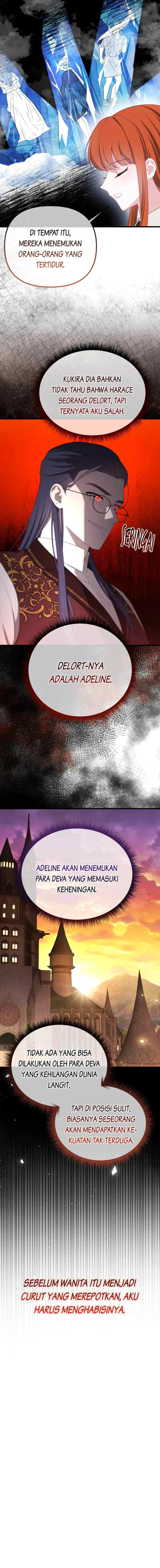 Adeline's Deep Night chapter 57 halaman 6