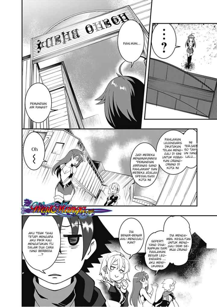 Jichou shinai Motoyuusha no Tsuyokute Tanoshii New Game chapter 11 halaman 16