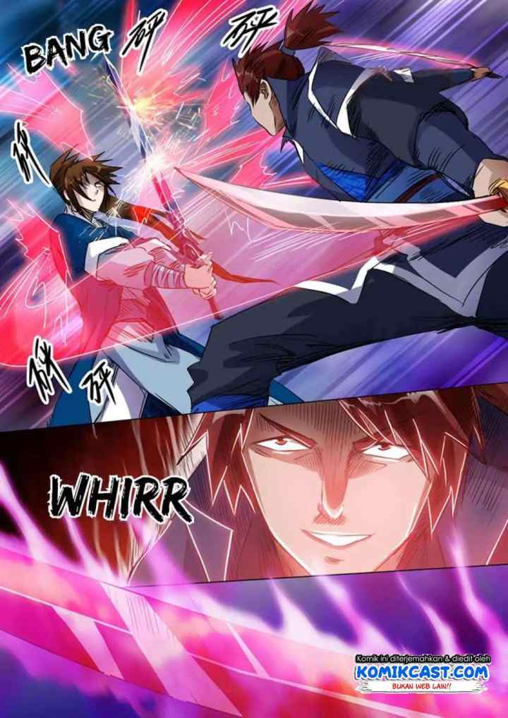 Spirit Sword Sovereign chapter 146 halaman 5