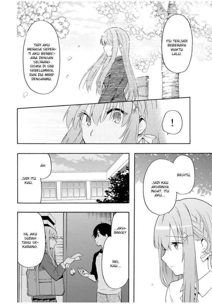 Cinderella wa Sagasanai chapter 14 halaman 5