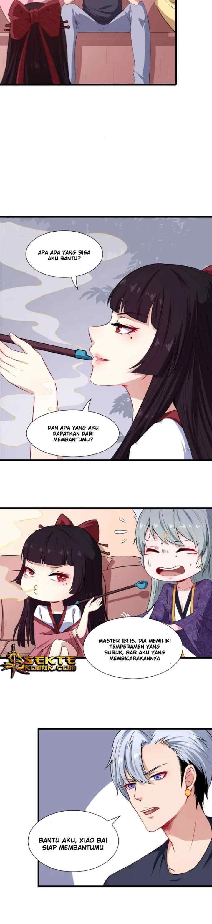 Daddy From Hell chapter 43 halaman 5