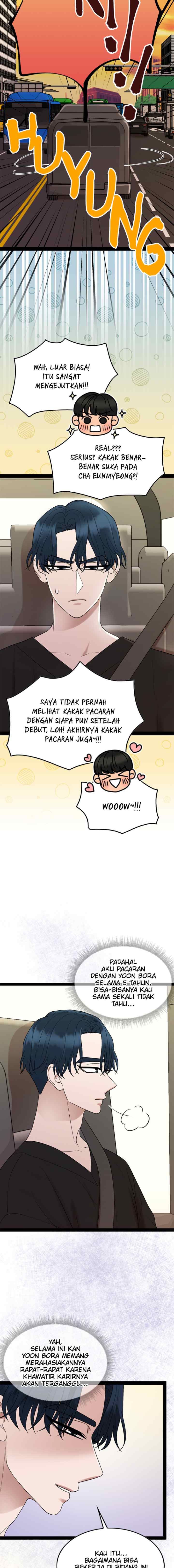 Celebrity Roommate chapter 44 halaman 4