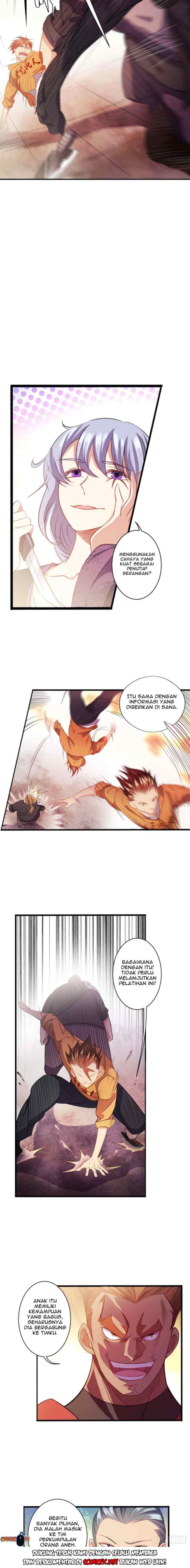 Legacy chapter 23 halaman 5