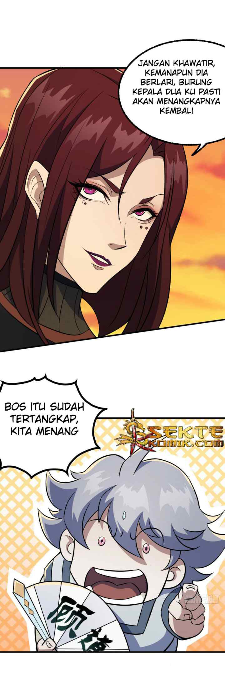 The Hunter chapter 101 halaman 11