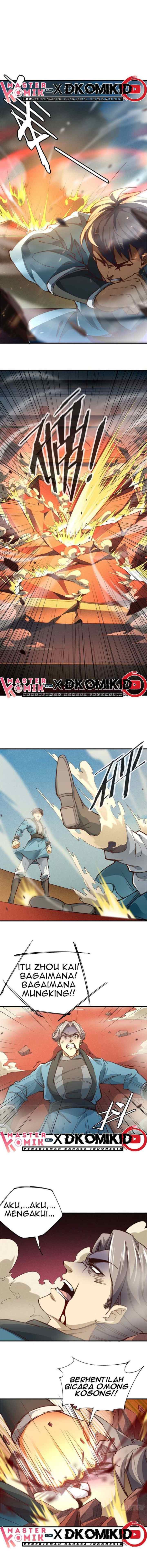 I am a God Alone chapter 12 halaman 10