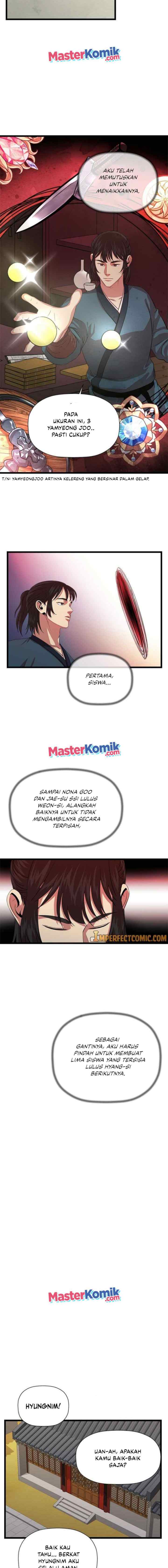 Bachelor's Return chapter 70 halaman 7