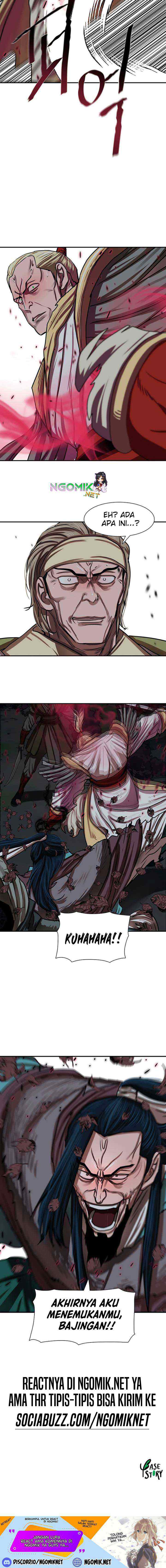 Escort Warrior chapter 173 halaman 17