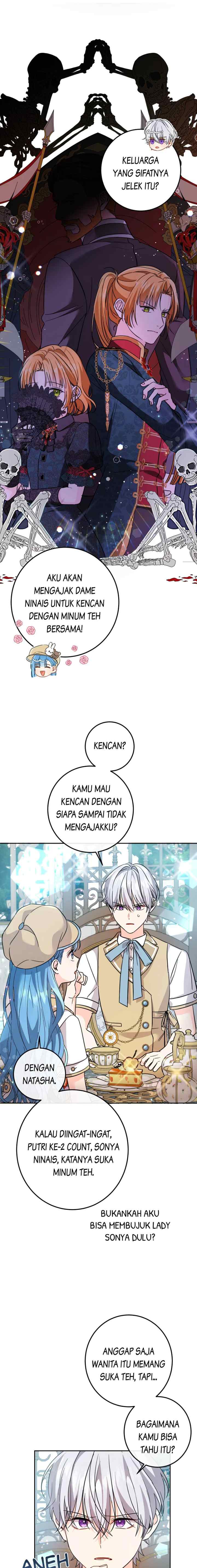 Saving the Villain Who was Abandoned by the Female Lead chapter 63 halaman 13