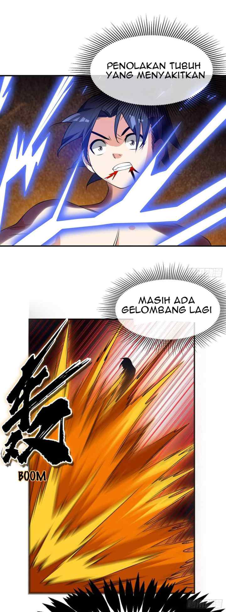 Martial Inverse chapter 36 halaman 6