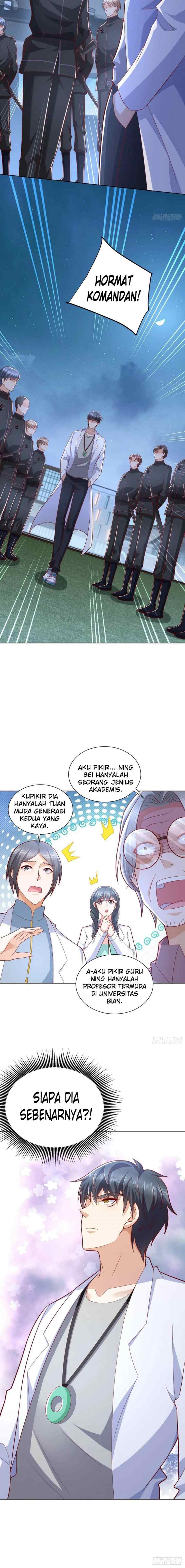 Dushi Zui Qiang Zhanshen chapter 45 halaman 10