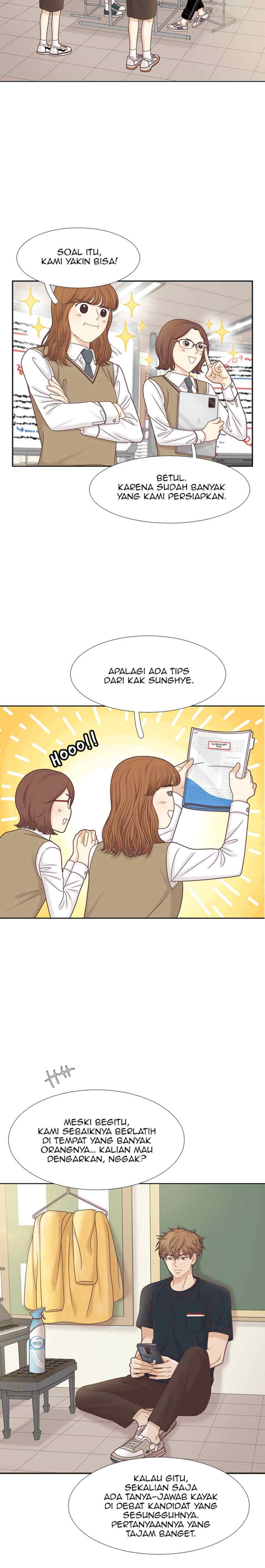 Odd Girls Out S2 chapter 85 halaman 5