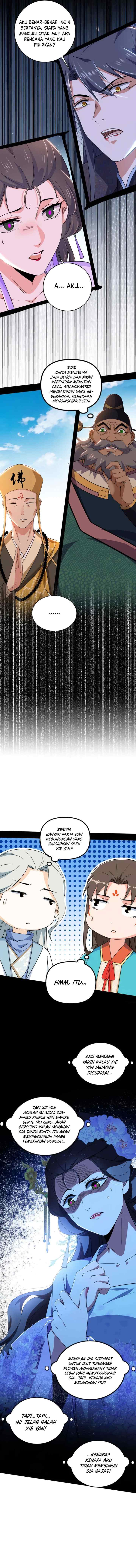I'm An Evil God chapter 458 halaman 14