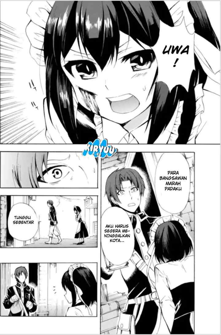 Potion Danomi de Ikinobimasu! chapter 9.2 halaman 6