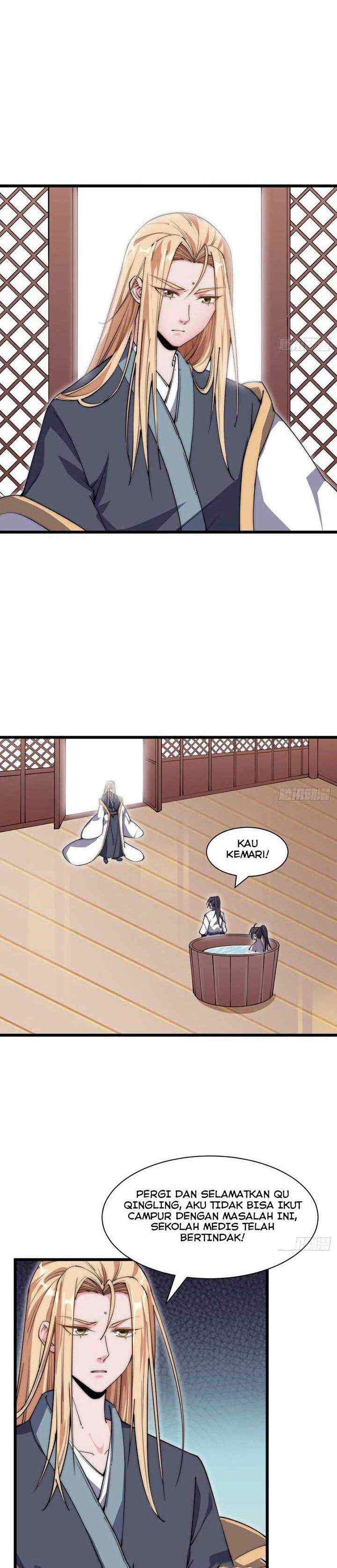 To Be Immortal for 9000 Years chapter 30 halaman 12
