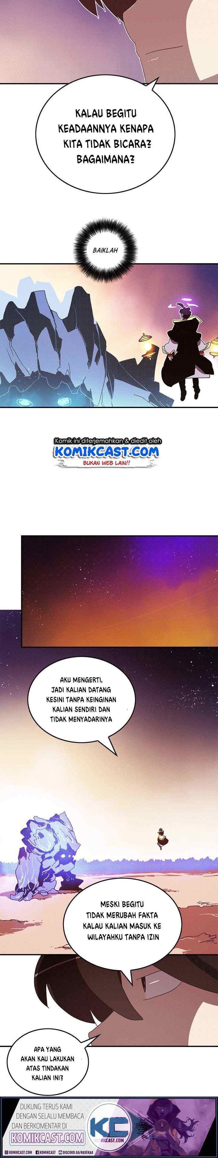 I Am The Sorcerer King chapter 102 halaman 7