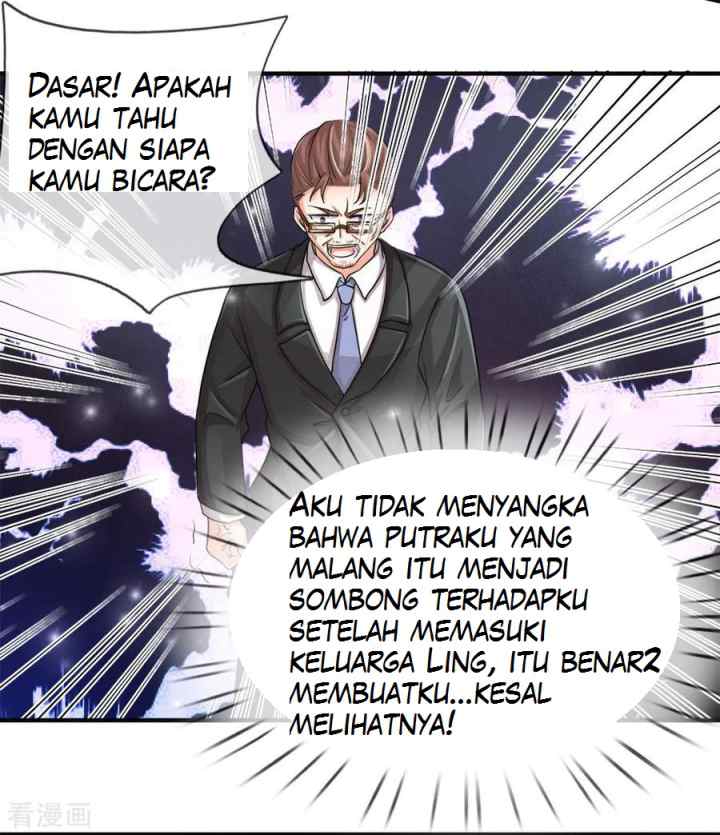 Immortal Daddy Xianzun chapter 55 halaman 6