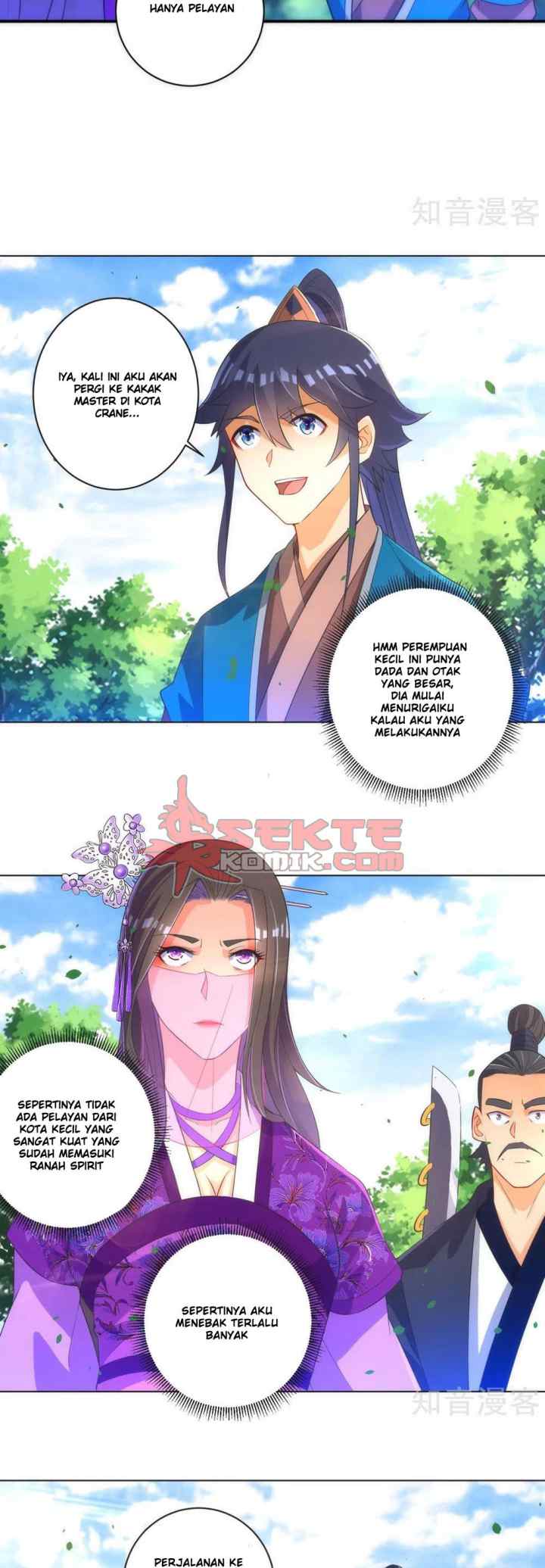 Yi Deng Jiading chapter 79 halaman 9