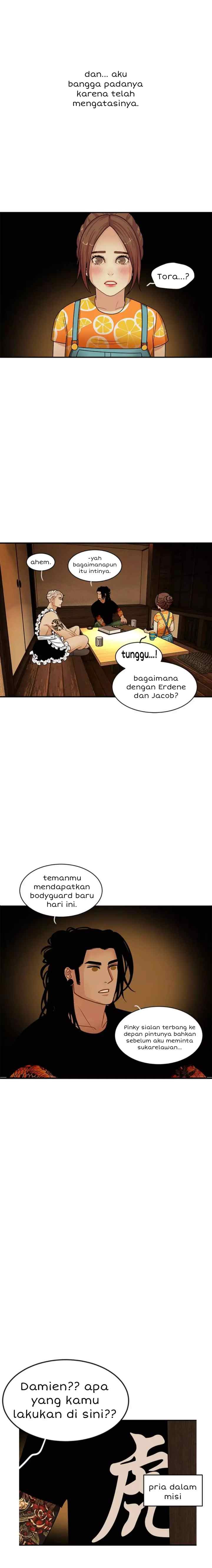 Midnight With Poppy Land chapter 102 halaman 11
