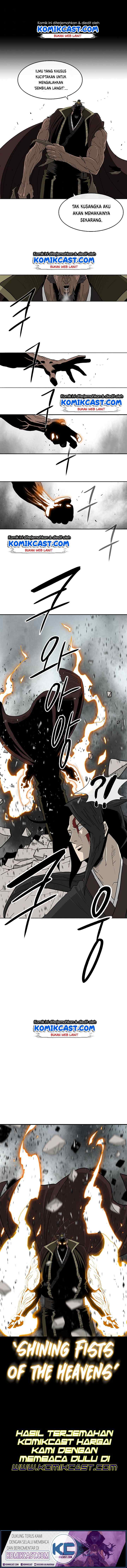 Legend of the Northern Blade chapter 66 halaman 14