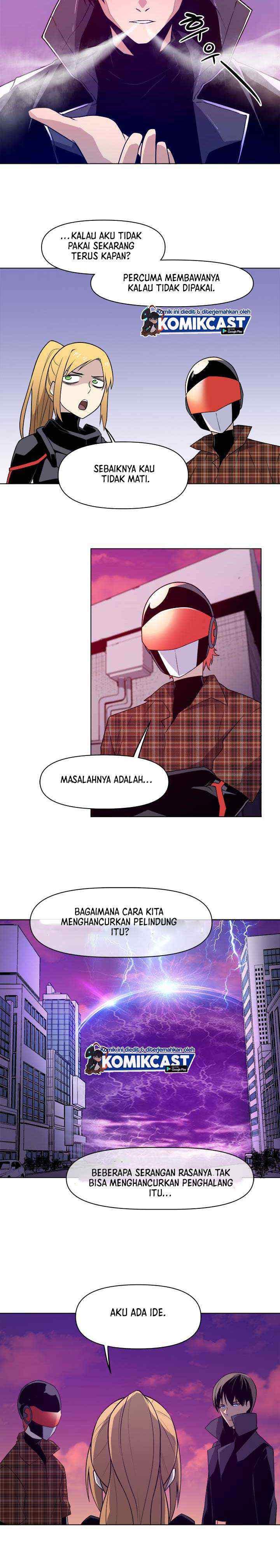 The Strongest Manager In History chapter 32 halaman 6