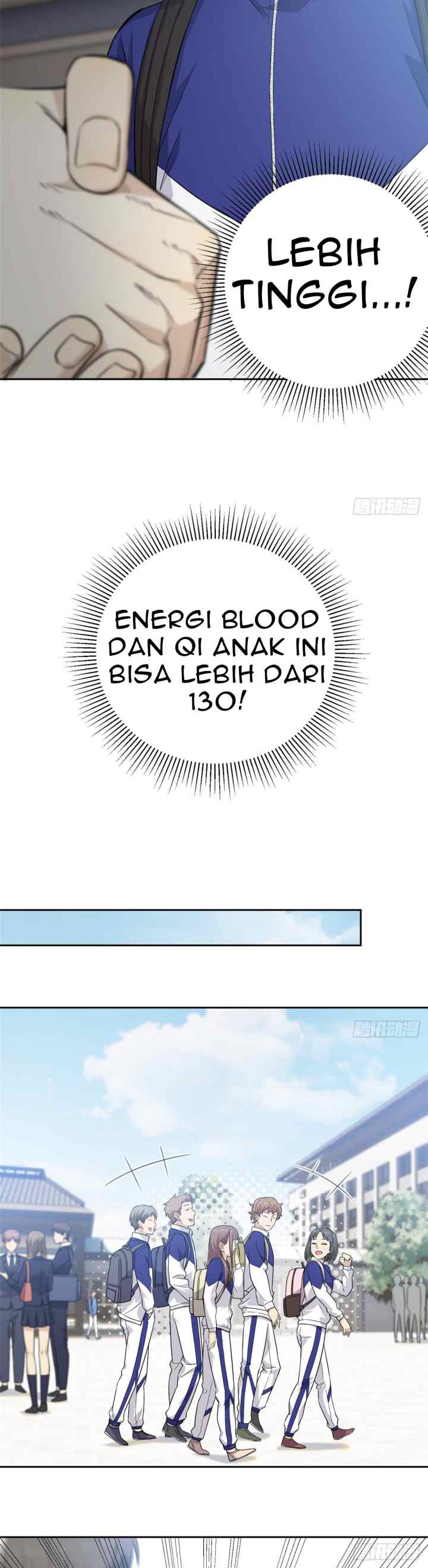 Global Gao Wu chapter 14 halaman 8