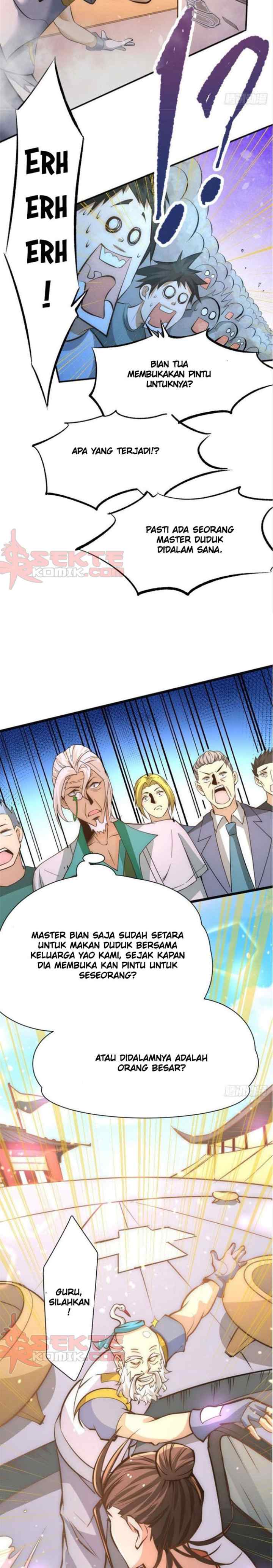 Almighty Master chapter 62 halaman 8