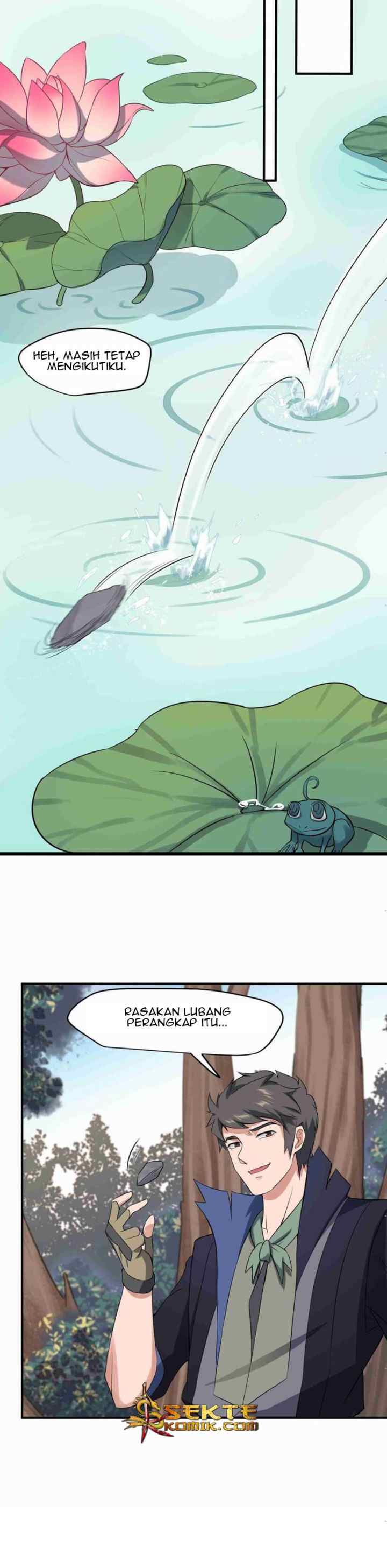 First Dragon (Yuanlong) chapter 25 halaman 9