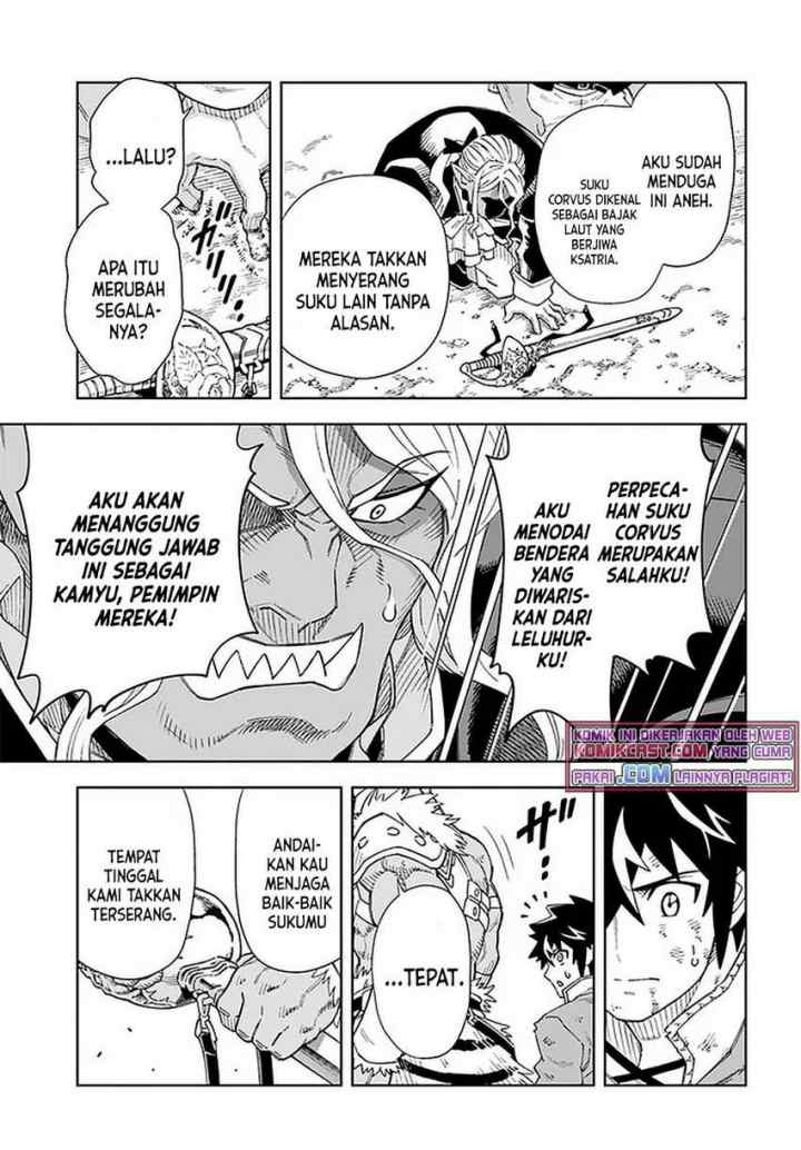 The King of Cave Will Live a Paradise Life chapter 14.2 halaman 13