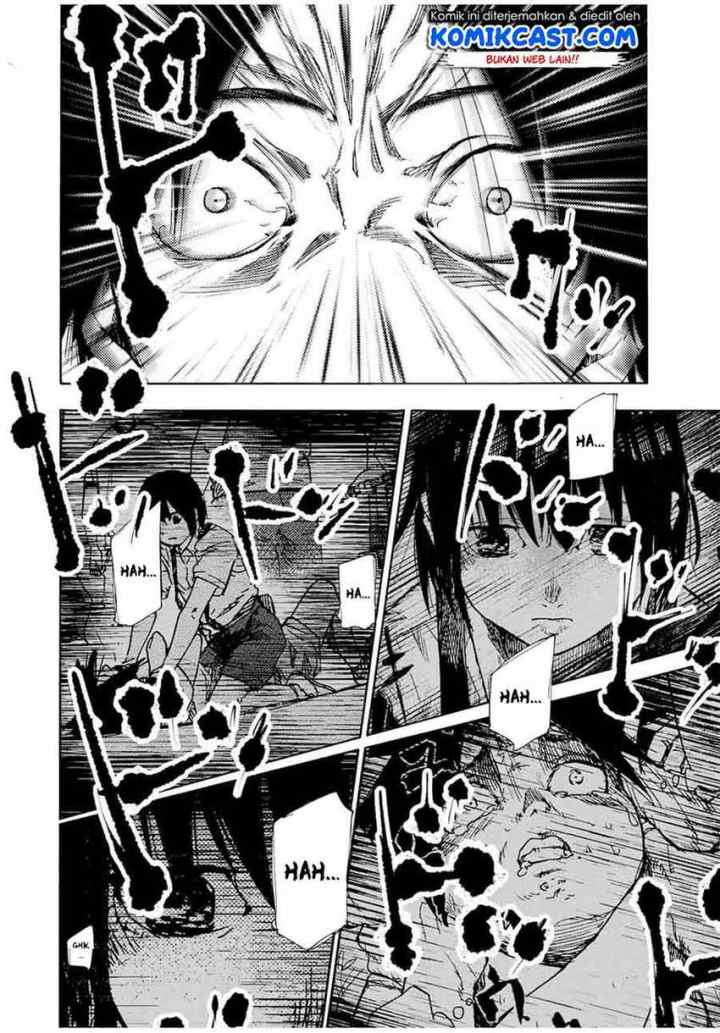 Cross of Six People chapter 66 halaman 11