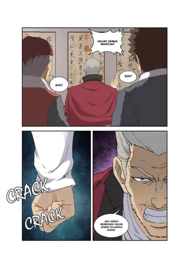 Heaven Defying Sword chapter 92 halaman 6