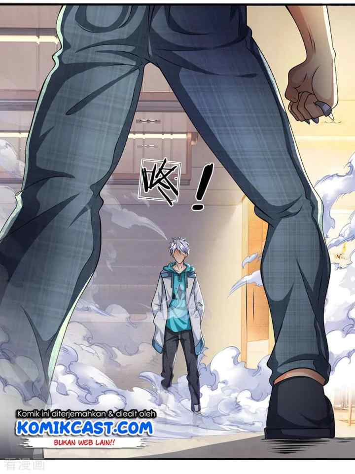 City of Heaven Time Stamp chapter 41 halaman 8