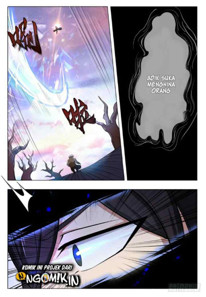 The Strongest God King chapter 48 halaman 12