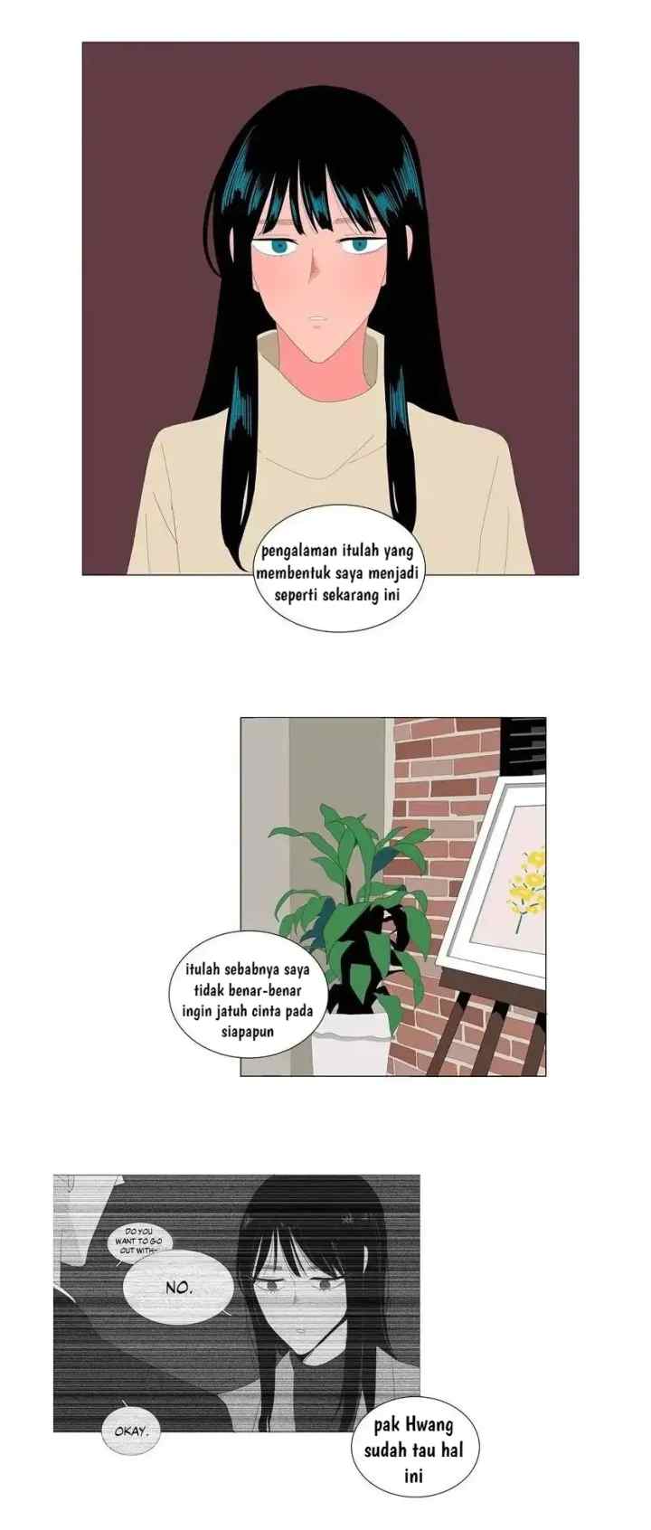 The Lady and Her Butler chapter 101 halaman 7