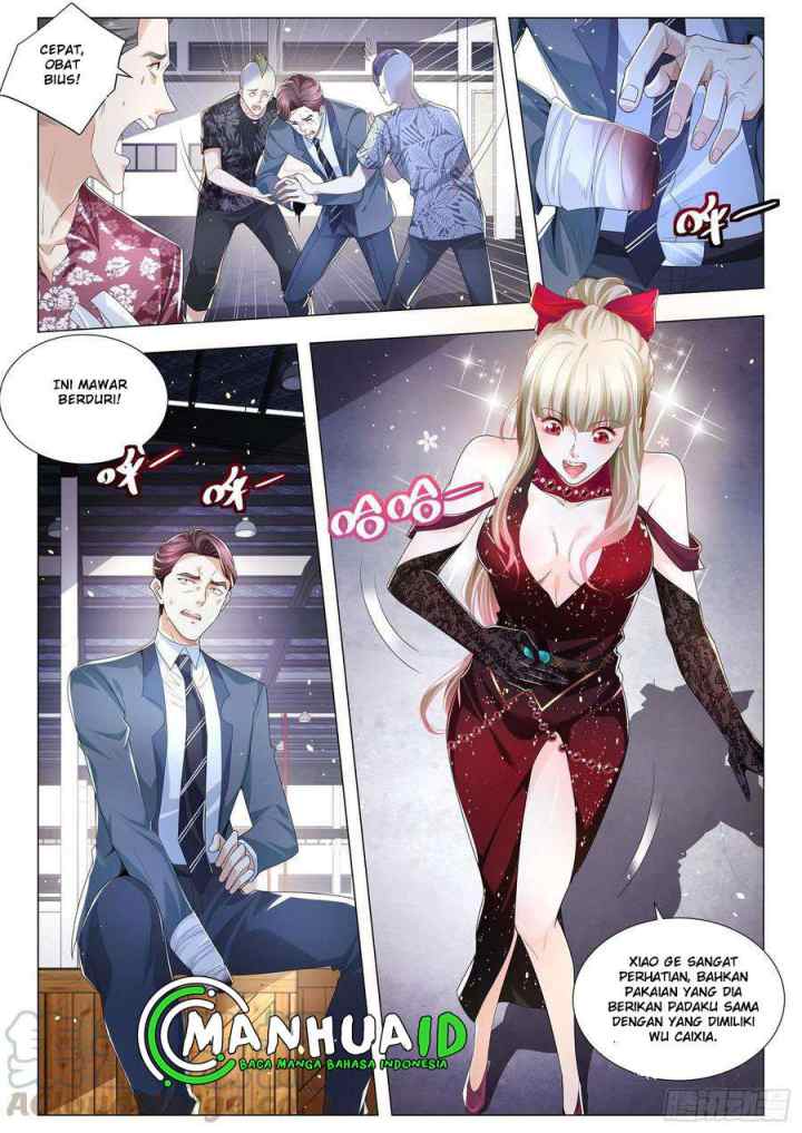 Shen Hao's Heavenly Fall System chapter 241 halaman 4