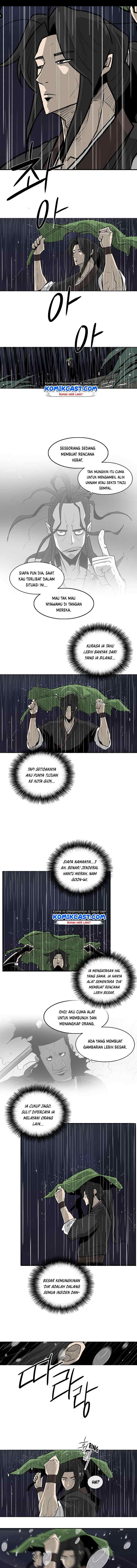 Legend of the Northern Blade chapter 36 halaman 7
