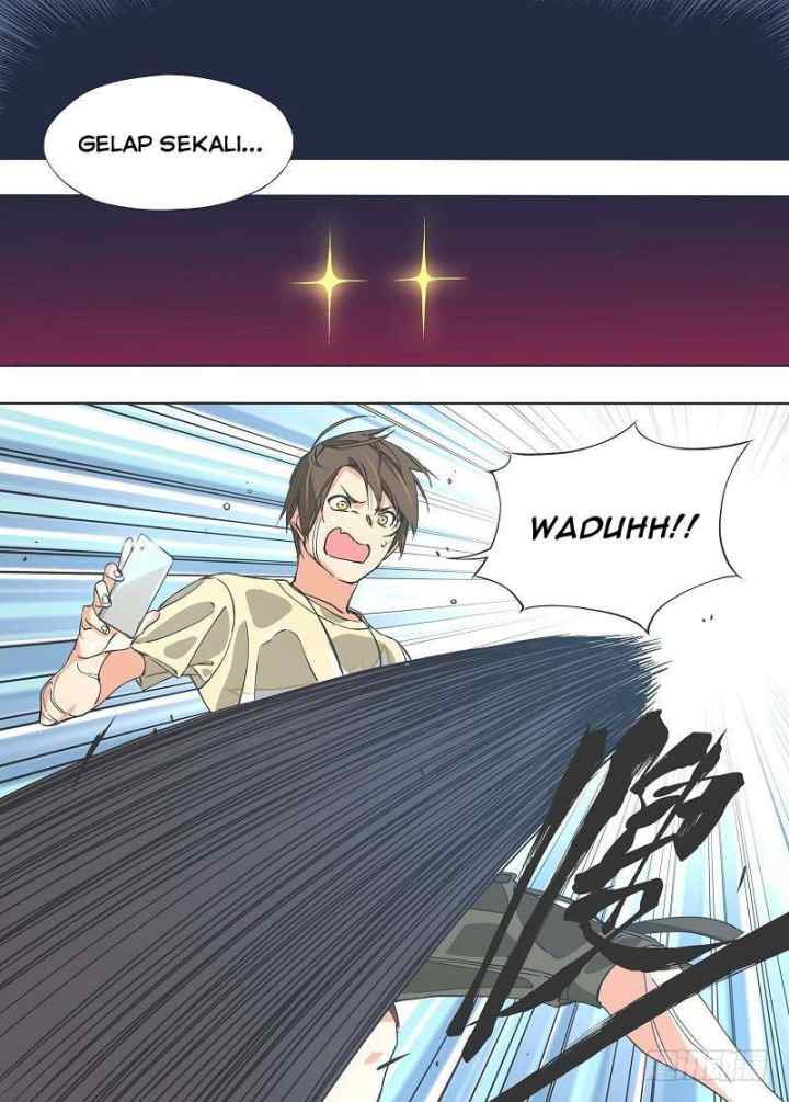 Oh My Hammer chapter 4 halaman 4