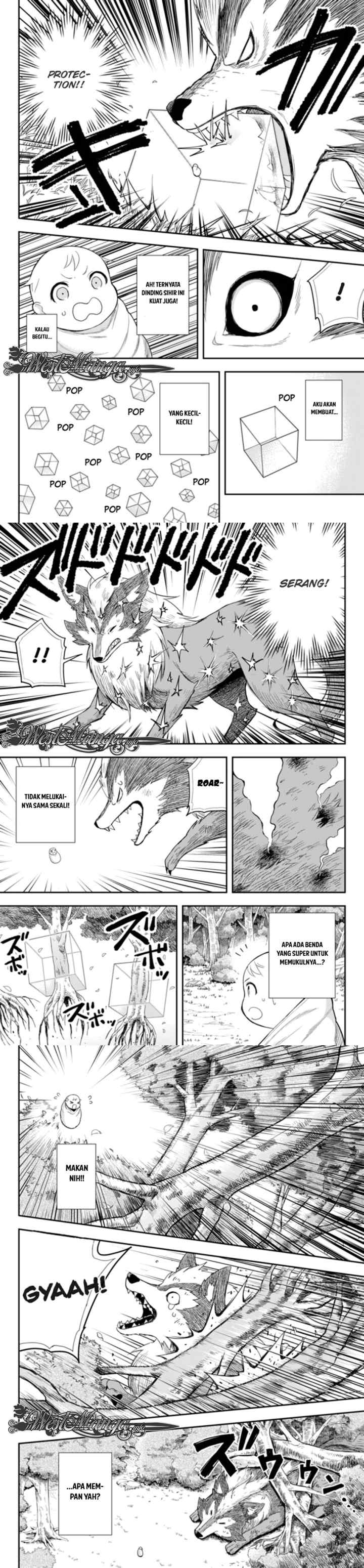 Jitsu wa Ore, Saikyou deshita? chapter 1 halaman 9
