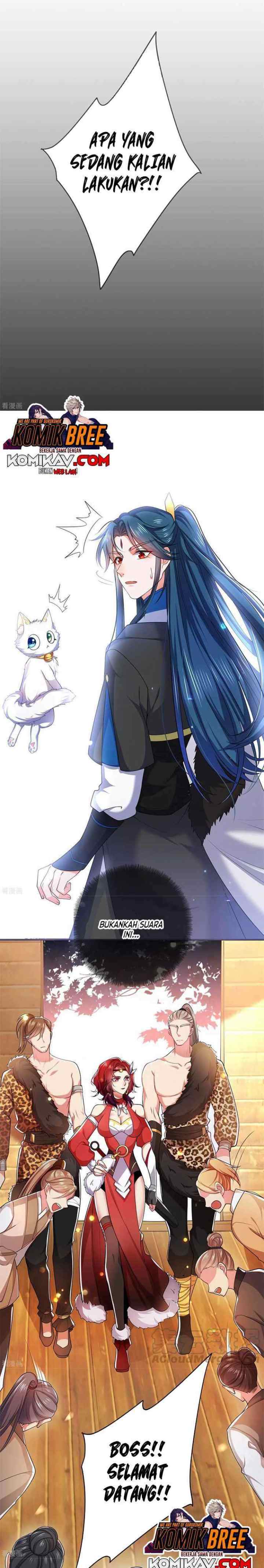 Harmonious Emperor chapter 5 halaman 15