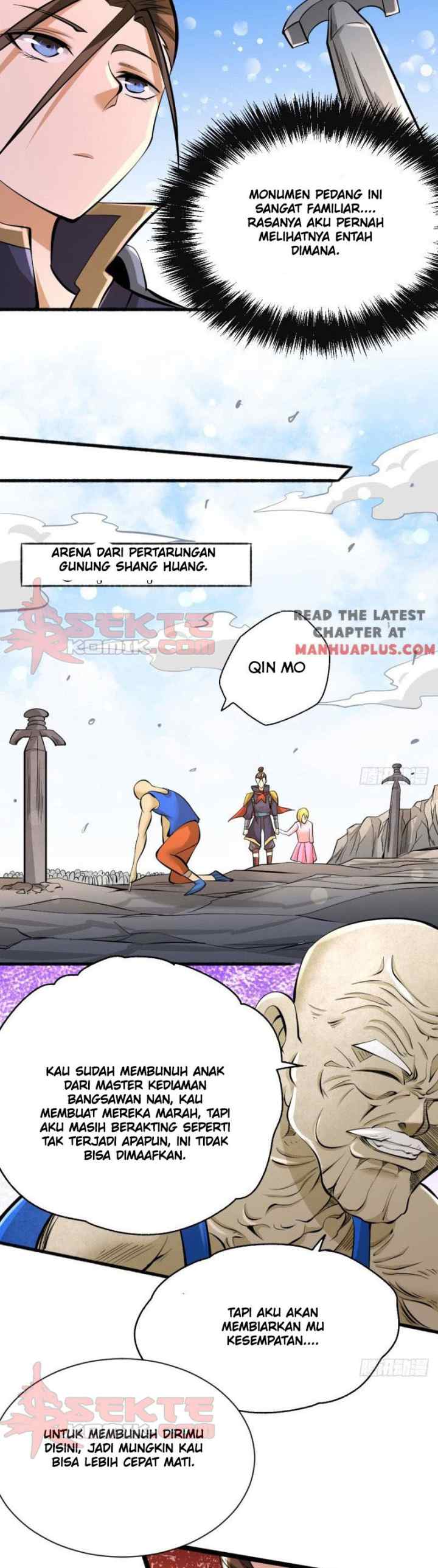 Almighty Master chapter 70.5 halaman 4