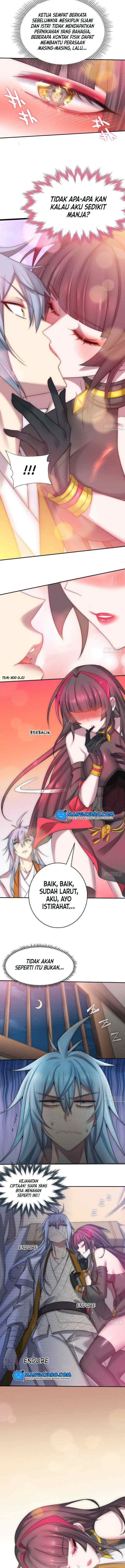 Invincible at the Start chapter 35 halaman 4